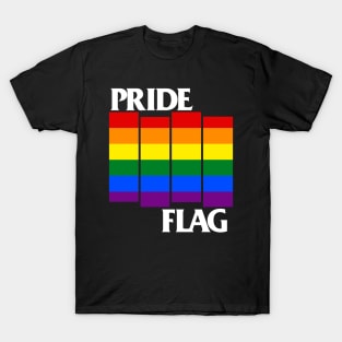 Pride Flag T-Shirt